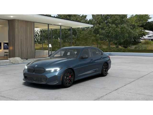 Thumbnail: 2026 BMW 3 Series - 1