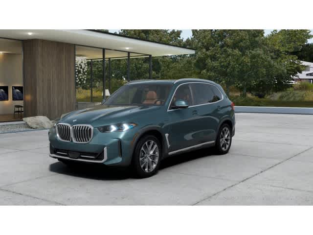 2026 BMW X5 xDrive50e -
                  Seattle, WA