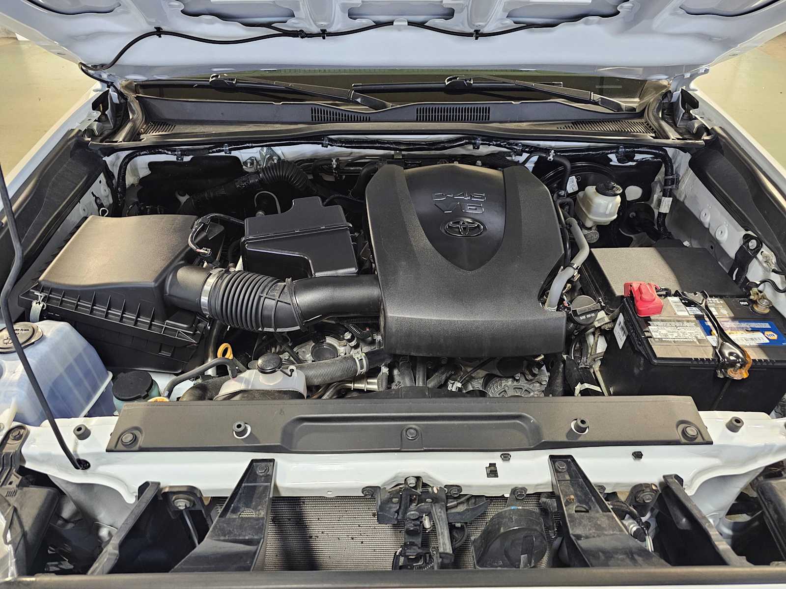 Thumbnail: 2021 Toyota Tacoma - 9