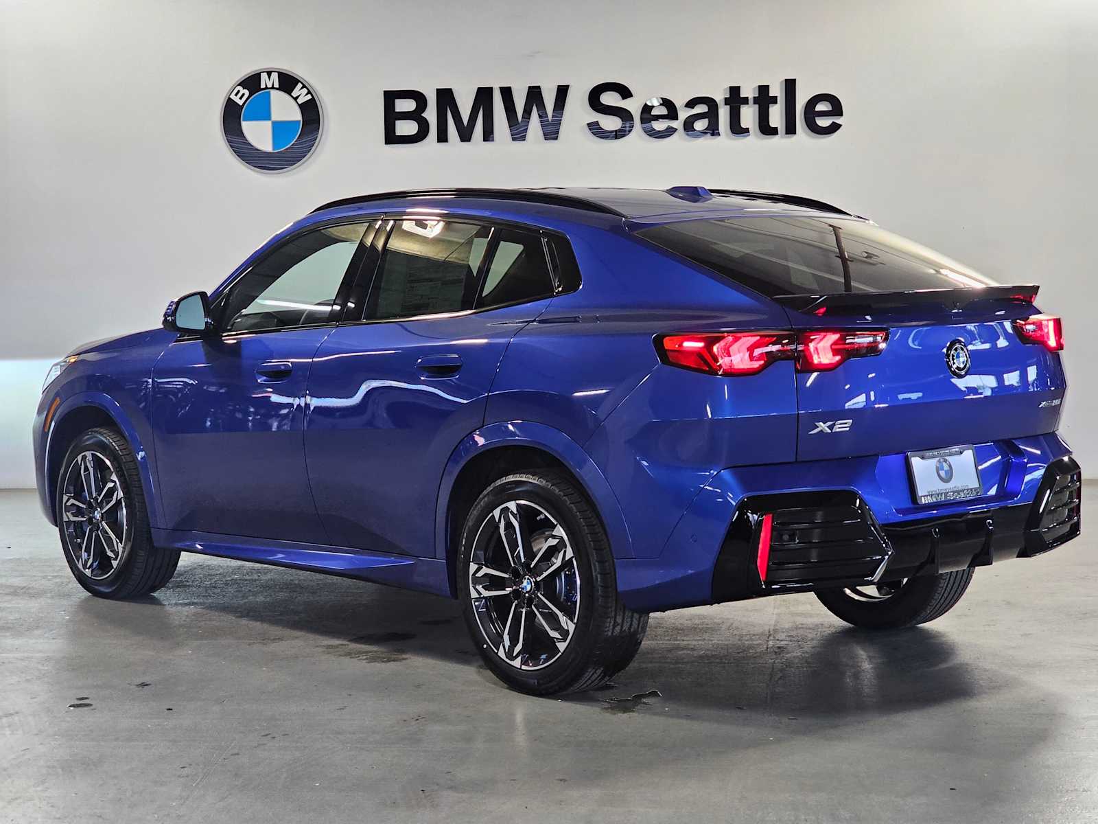 Thumbnail: 2026 BMW X2 - 4