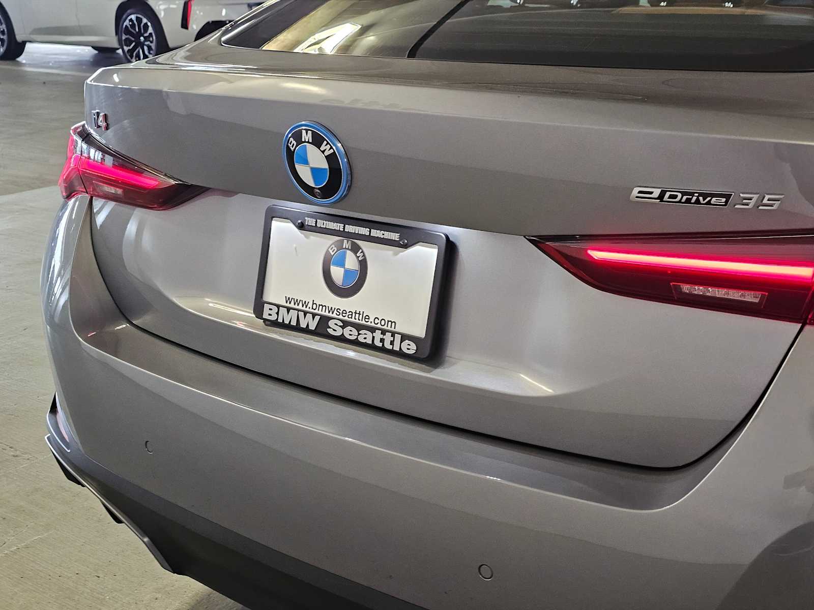 Thumbnail: 2024 BMW i4 - 7