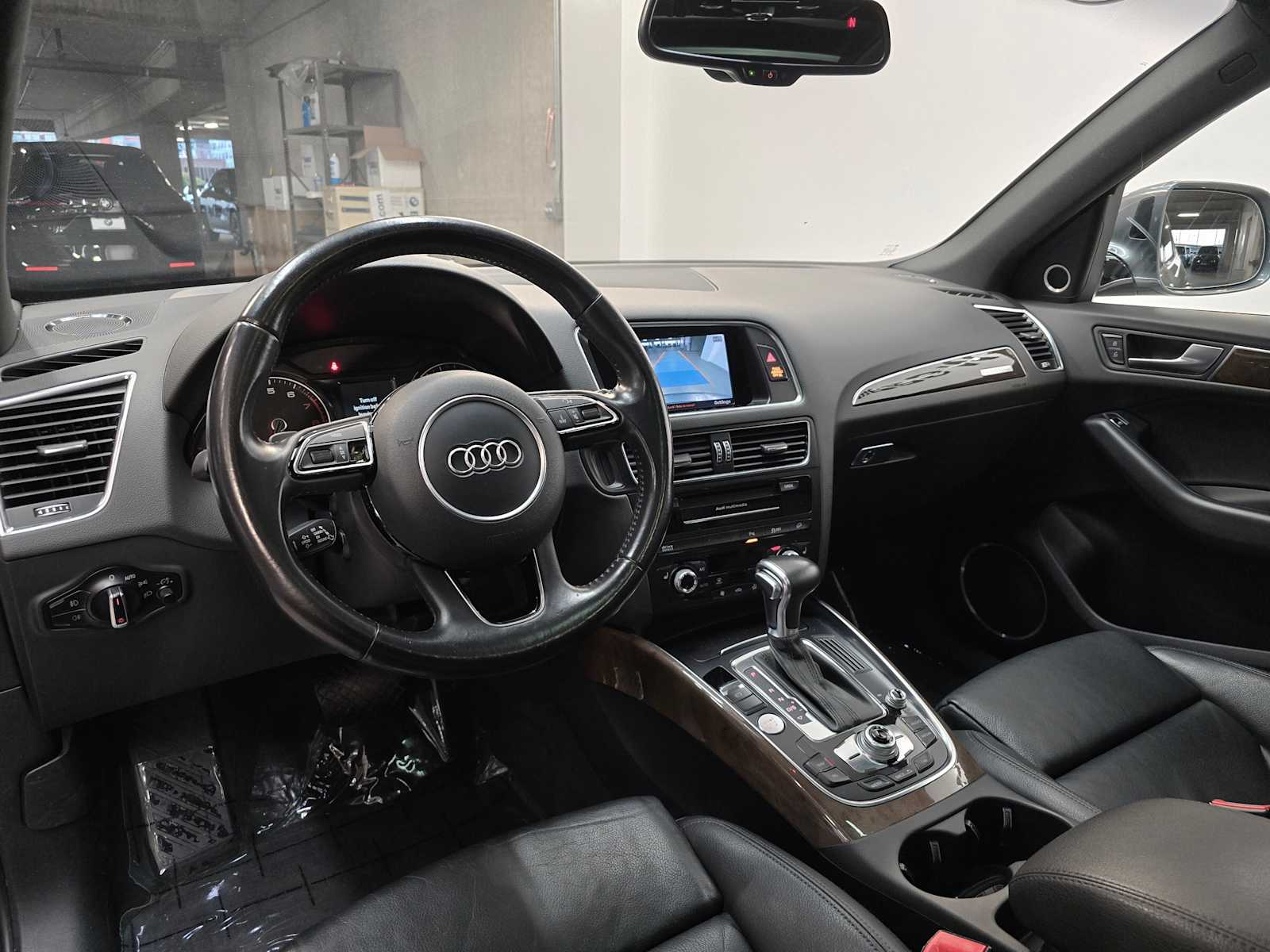 Thumbnail: 2016 Audi Q5 - 2