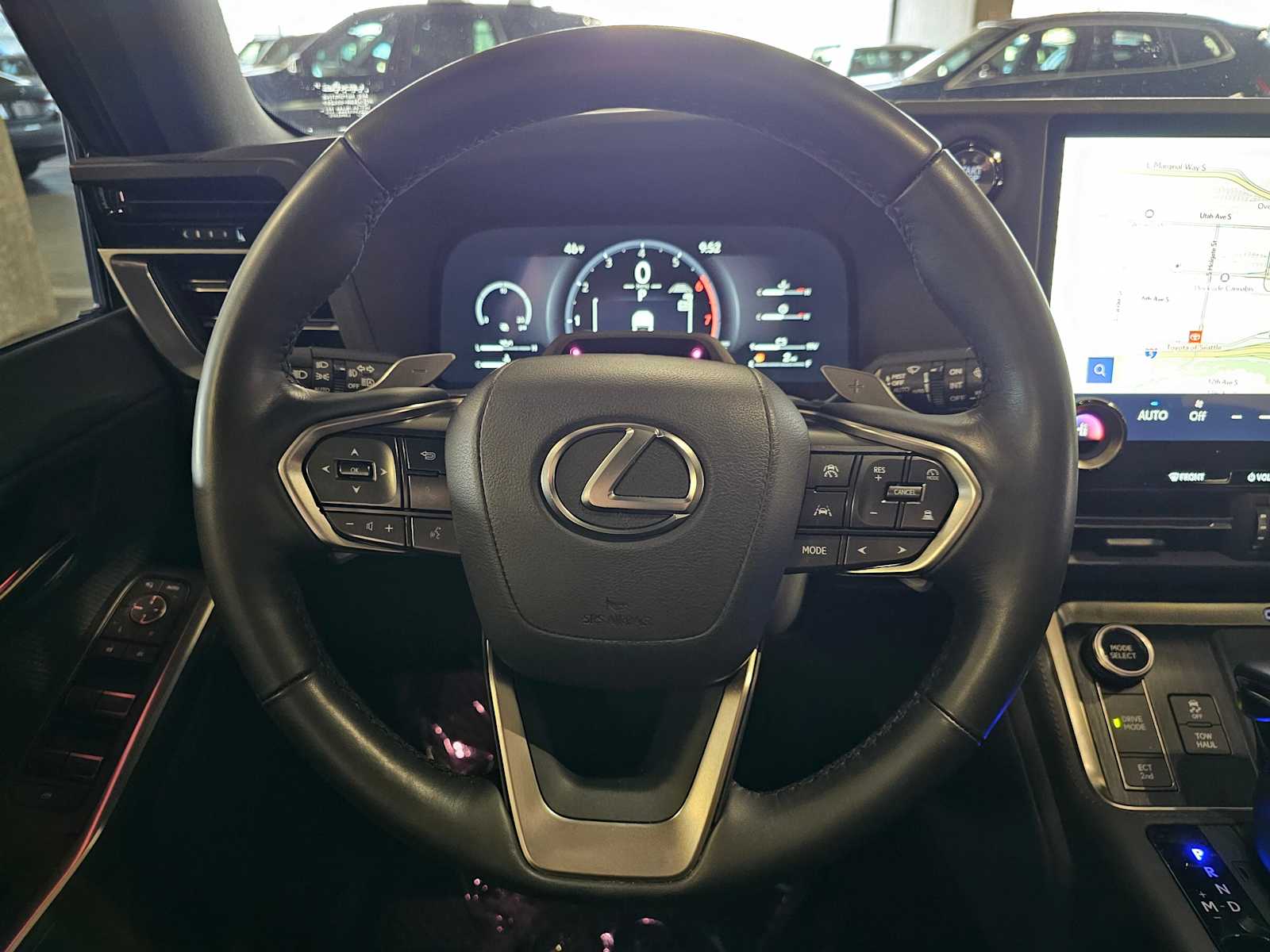 Thumbnail: 2024 Lexus GX - 11