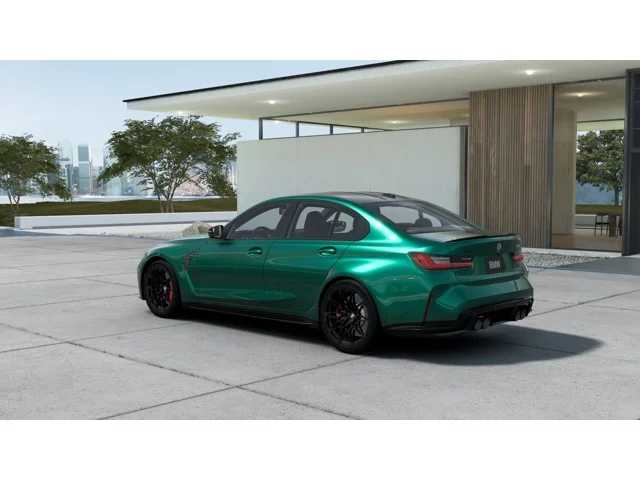 Thumbnail: 2027 BMW M3 - 2