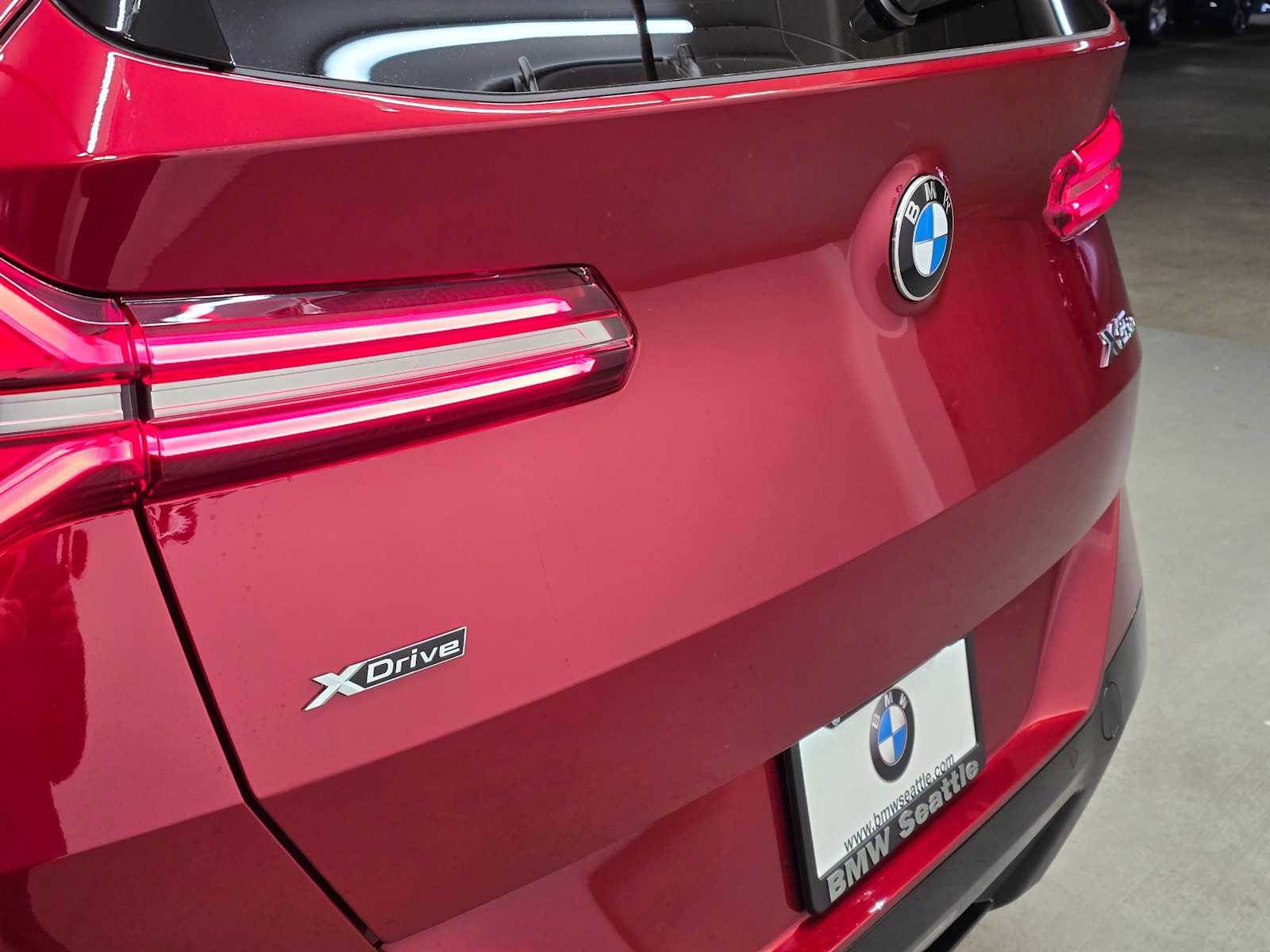 Thumbnail: 2026 BMW X3 - 7