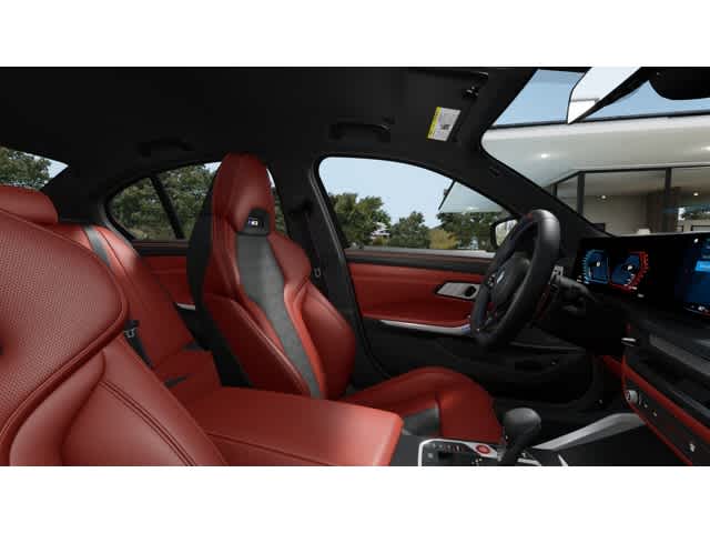 Thumbnail: 2026 BMW M3 - 9