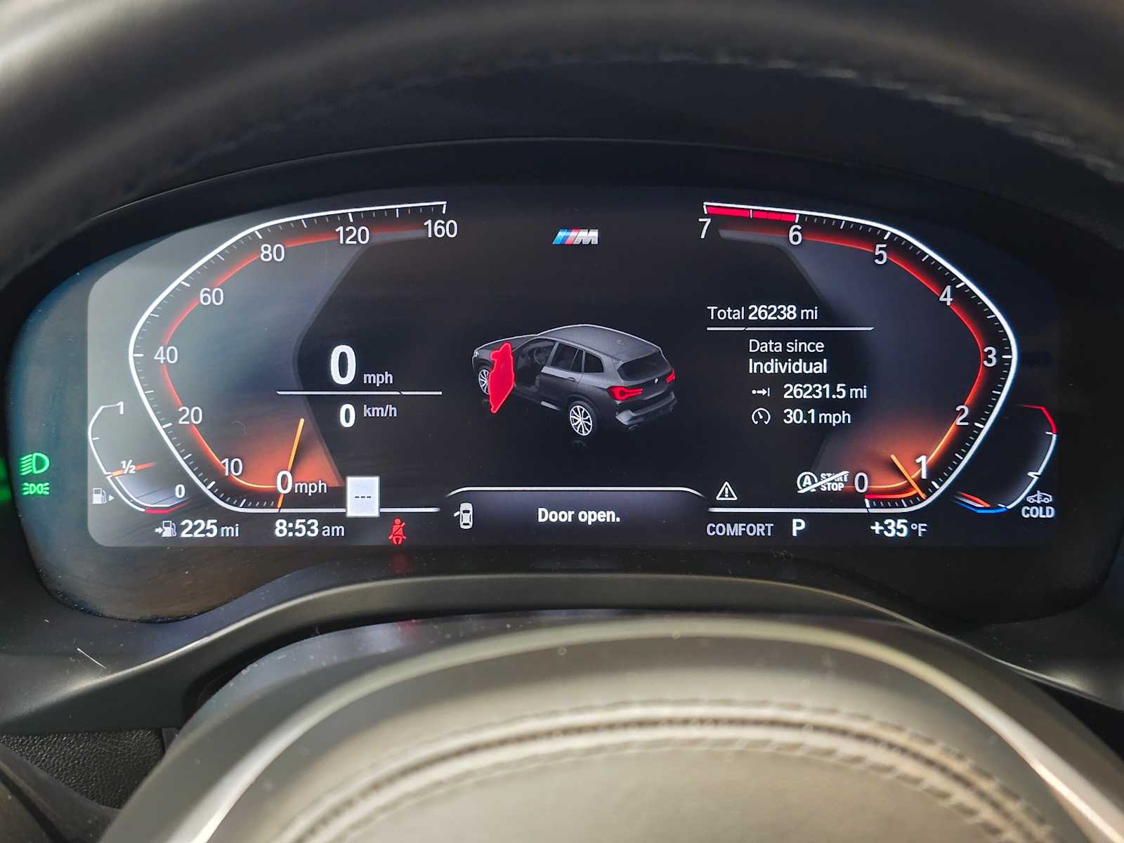 Thumbnail: 2022 BMW X3 - 12