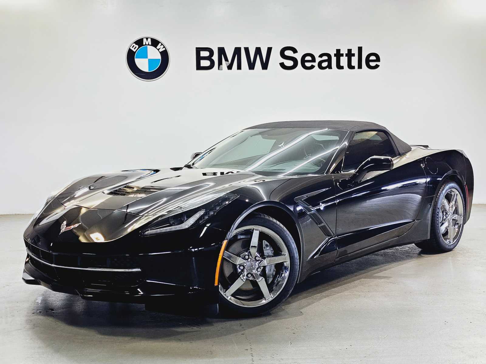 2015 Chevrolet Corvette Stingray -
                Seattle, WA