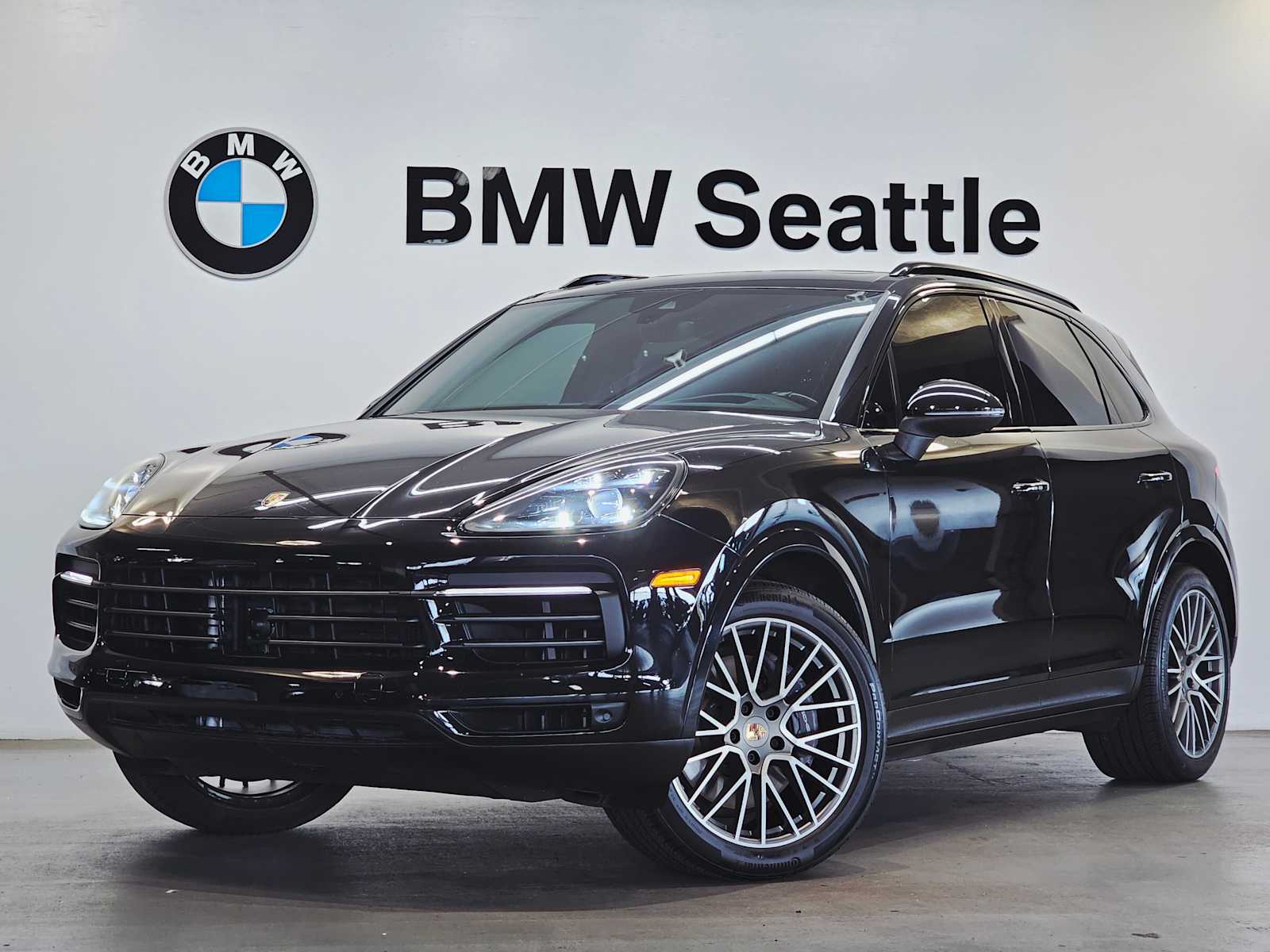 2023 Porsche Cayenne Base -
                  Seattle, WA