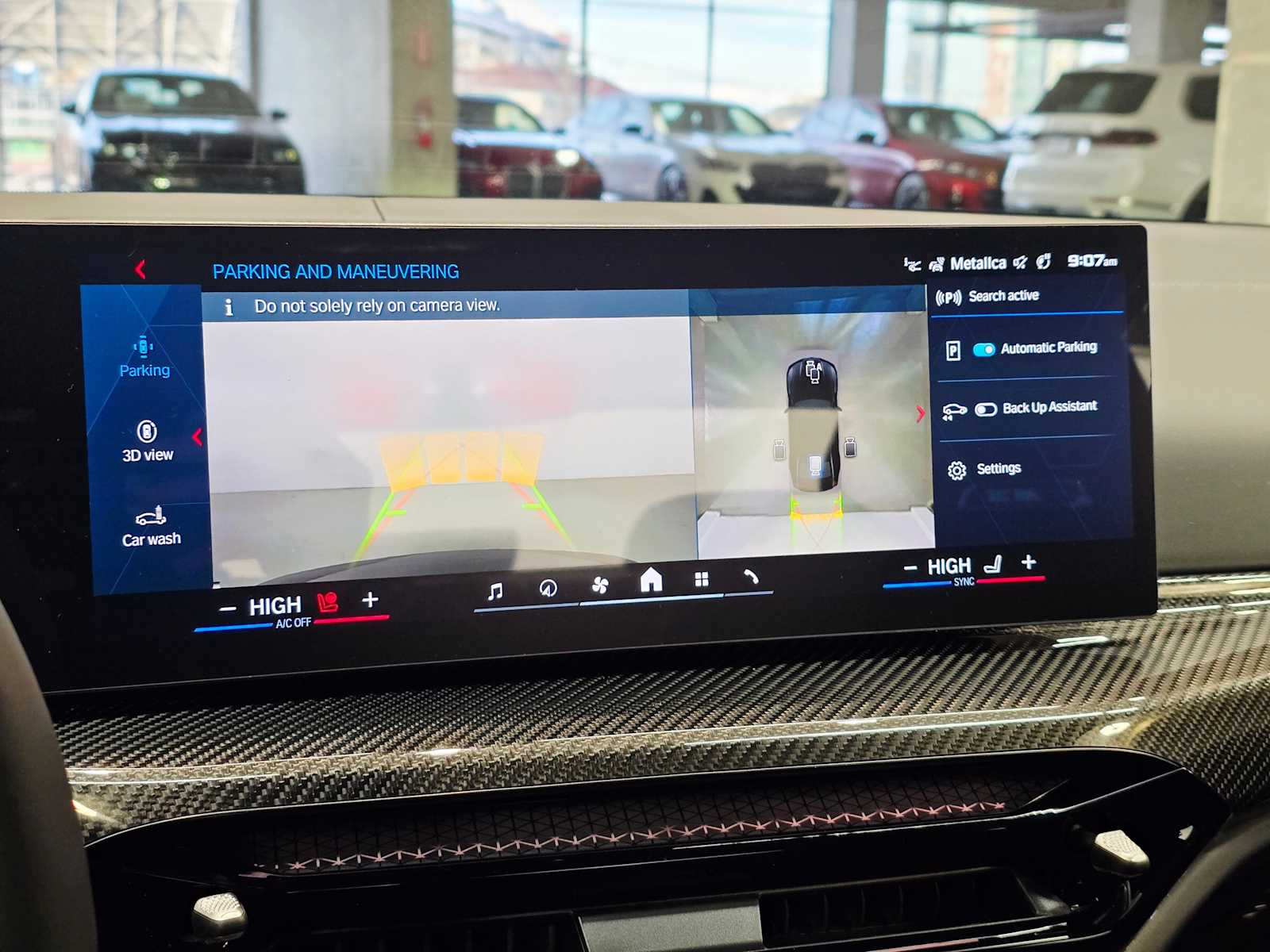 Thumbnail: 2026 BMW M3 - 13