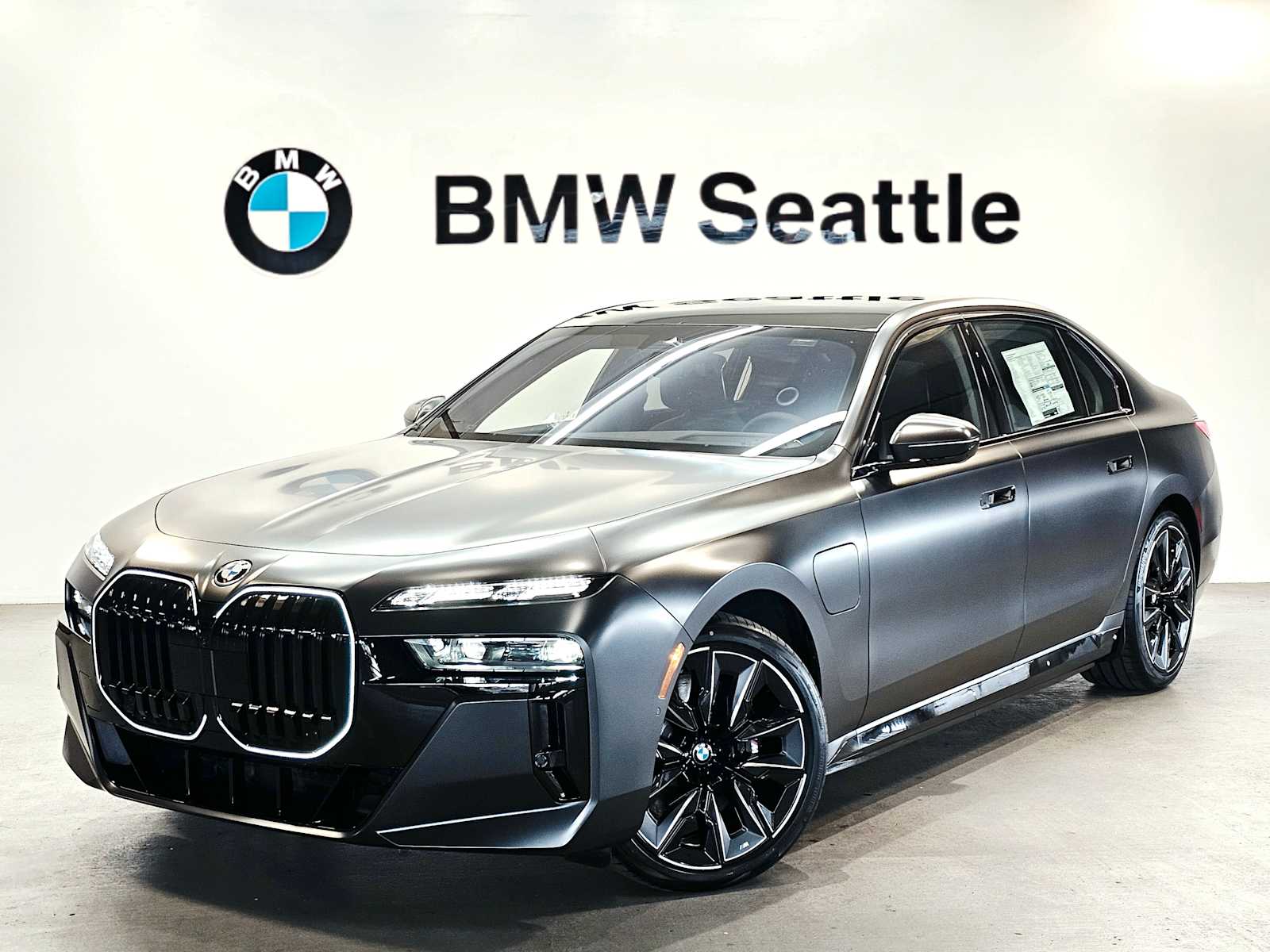 2025 BMW 7 Series 750i -
                  Seattle, WA