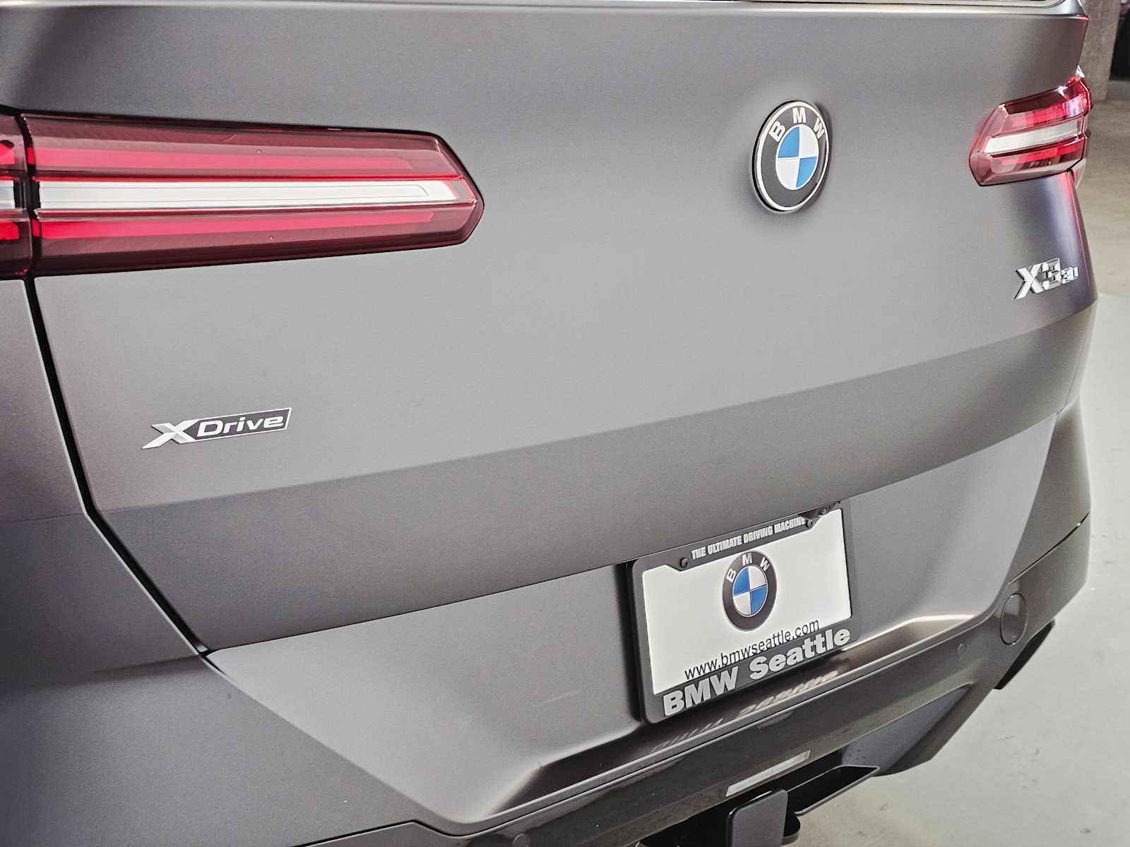 Thumbnail: 2026 BMW X3 - 7