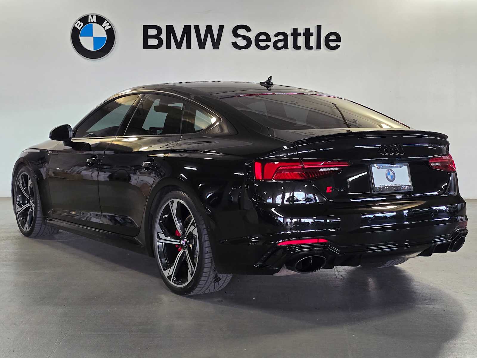 Thumbnail: 2019 Audi RS 5 - 4