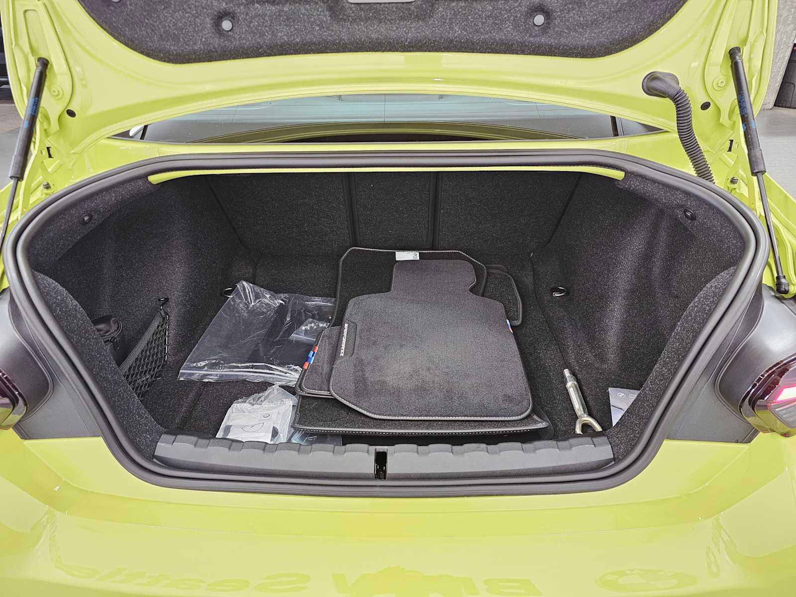 Thumbnail: 2025 BMW M2 - 28