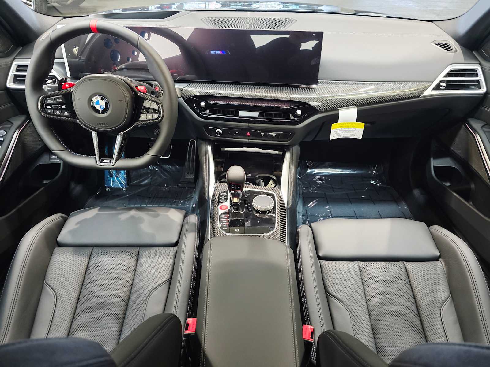 Thumbnail: 2026 BMW M3 - 10