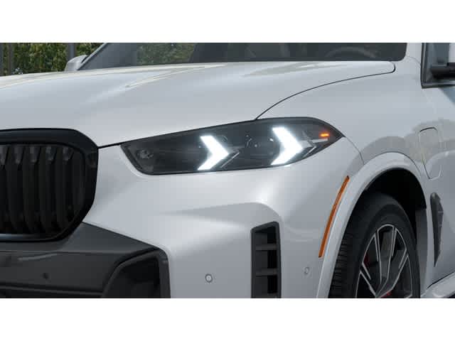 2026 BMW X5 xDrive50e 6