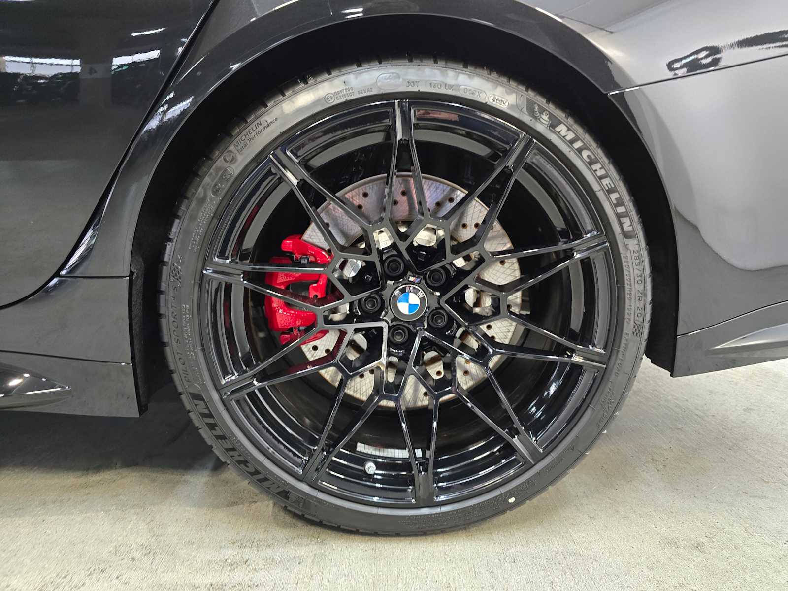 Thumbnail: 2026 BMW M3 - 8