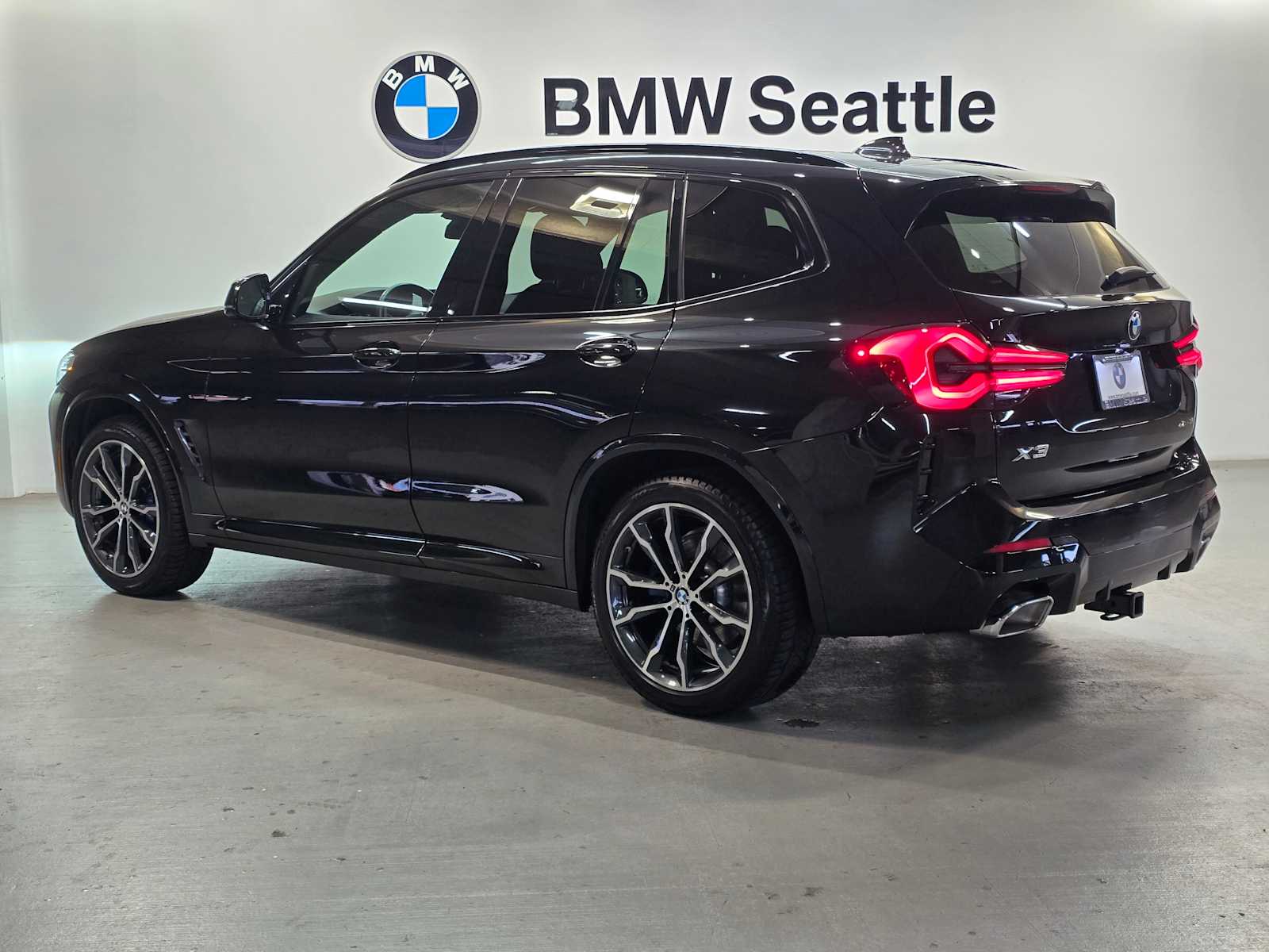 Thumbnail: 2022 BMW X3 - 4