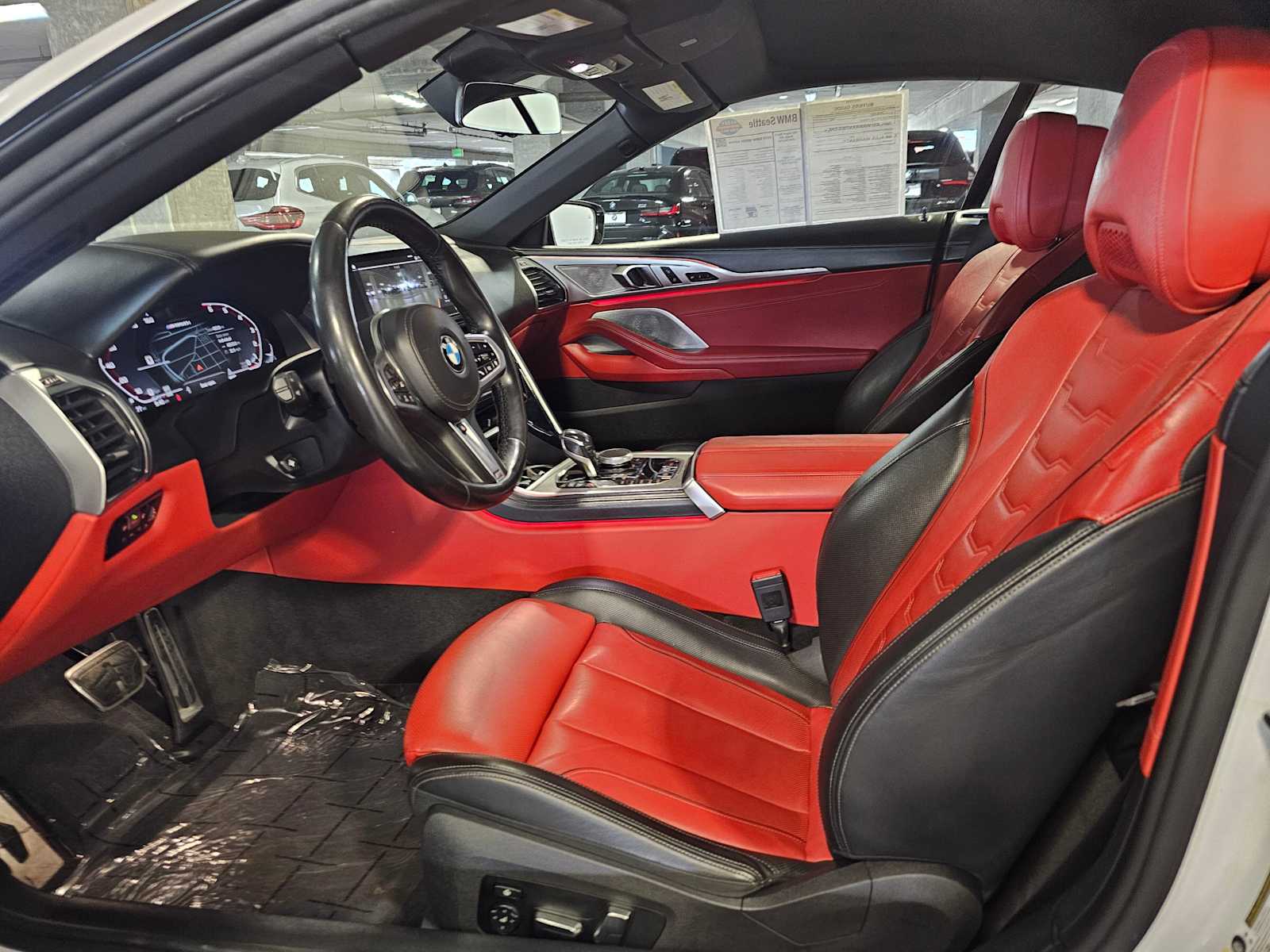 Thumbnail: 2019 BMW 8 Series - 34