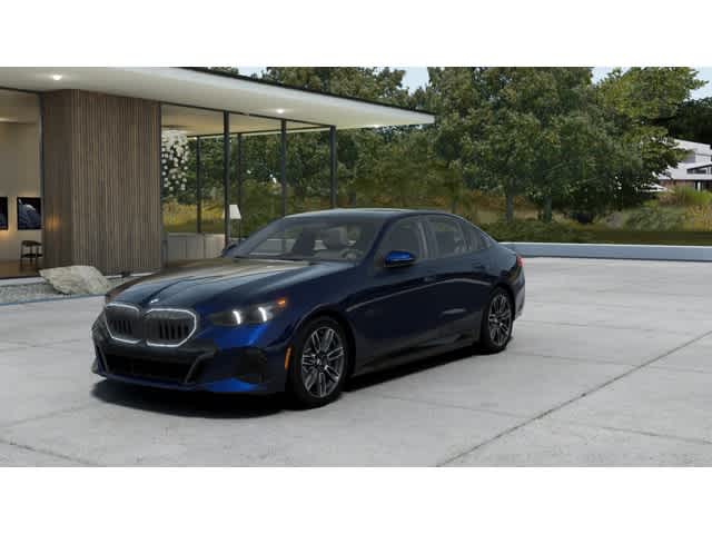 2026 BMW 5 Series 550i -
                  Seattle, WA