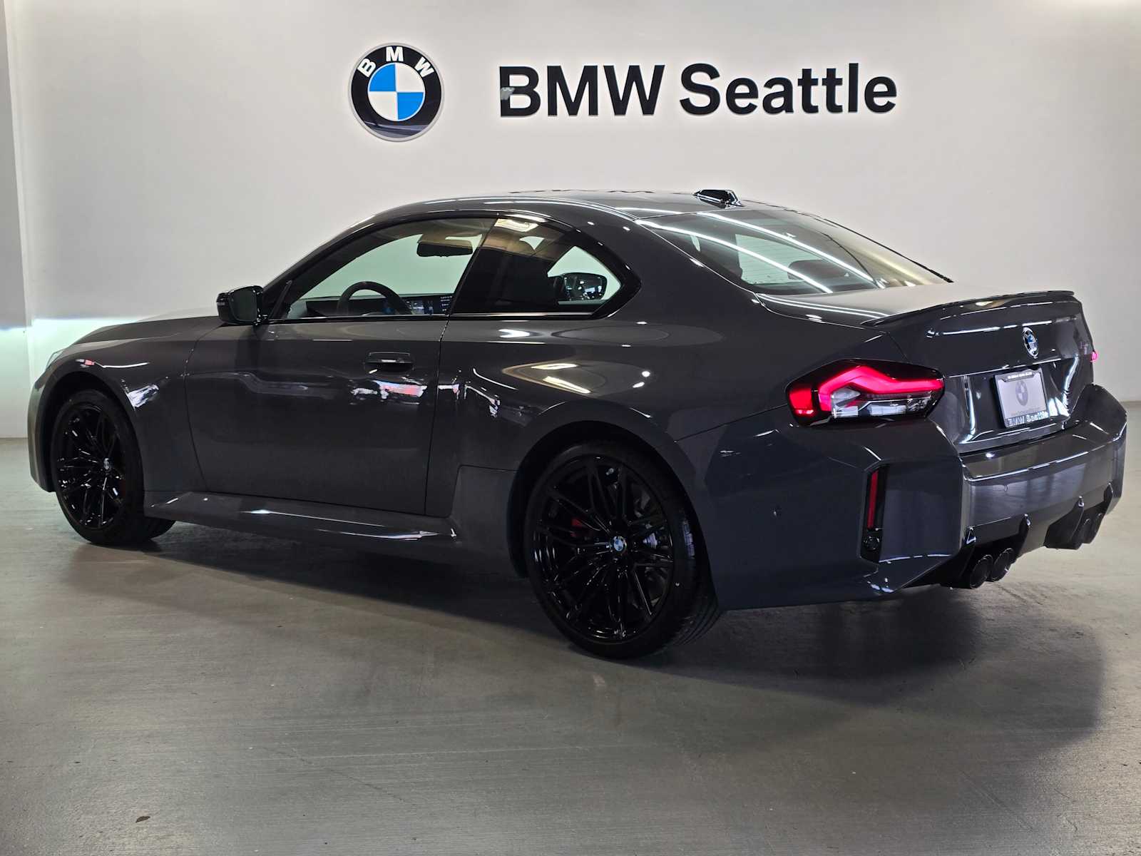 Thumbnail: 2026 BMW M2 - 4