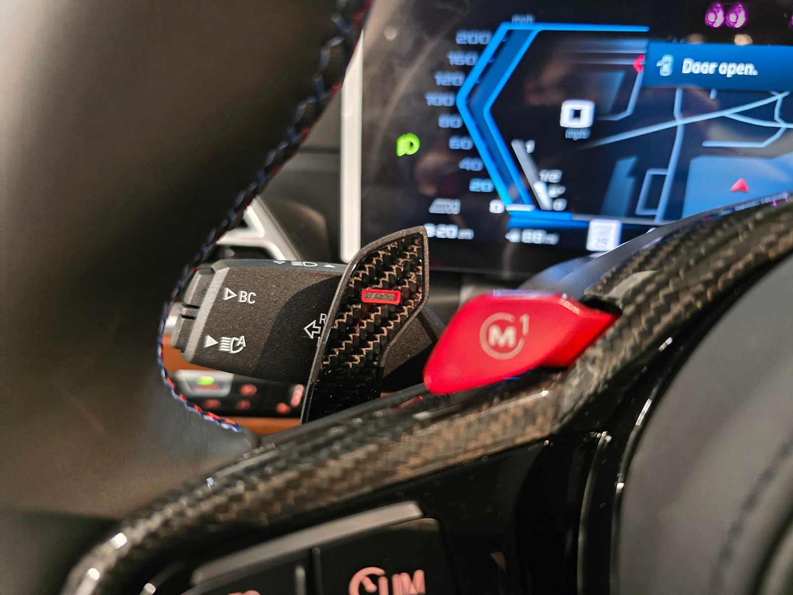 Thumbnail: 2026 BMW M3 - 22