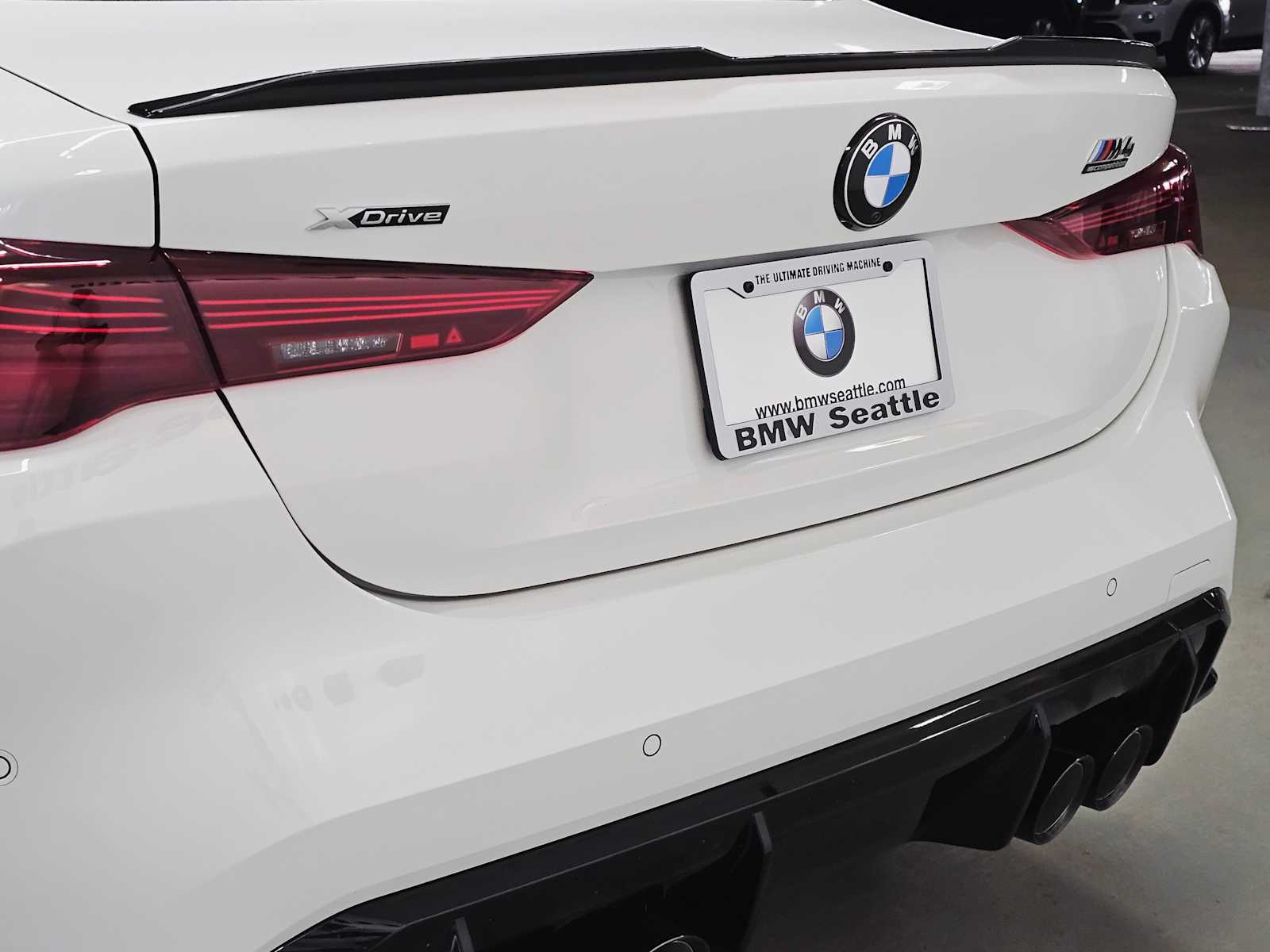 Thumbnail: 2026 BMW M4 - 7