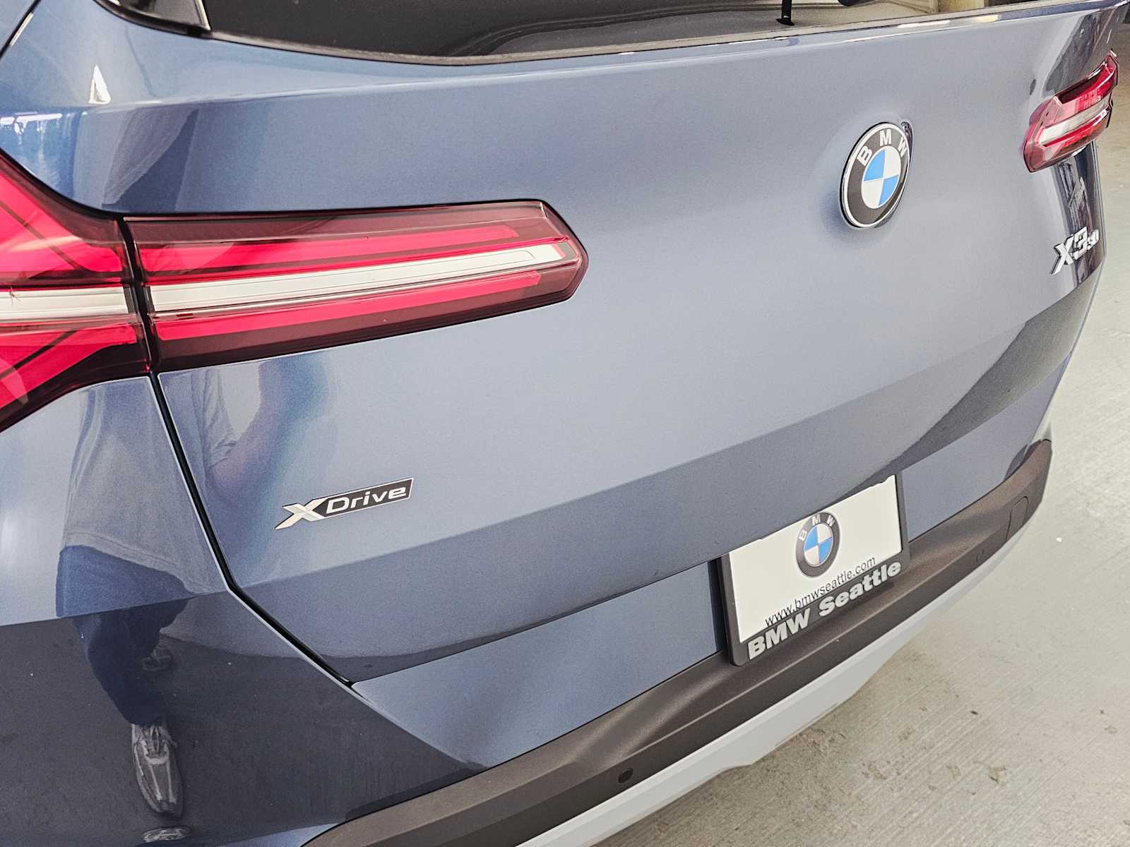 Thumbnail: 2026 BMW X3 - 7