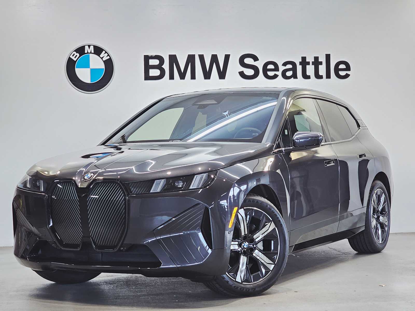 Thumbnail: 2026 BMW iX - 1