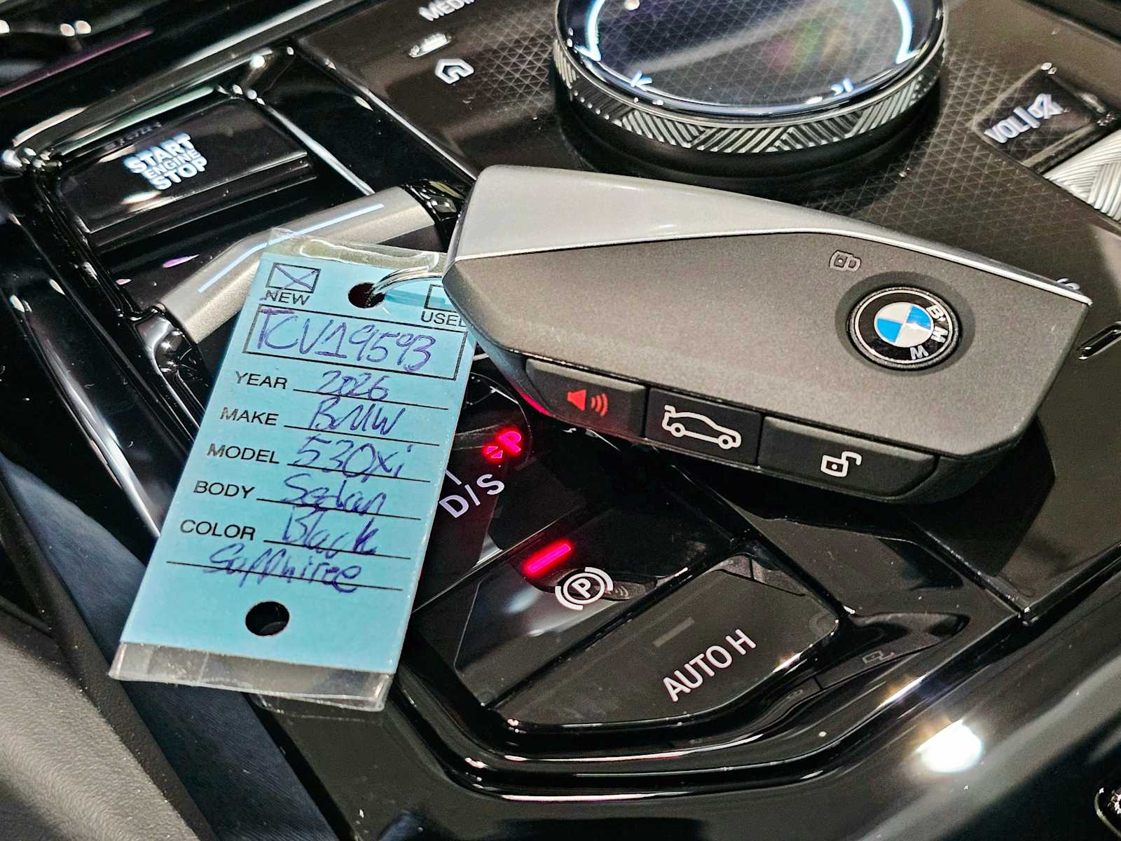 Thumbnail: 2026 BMW 5 Series - 30