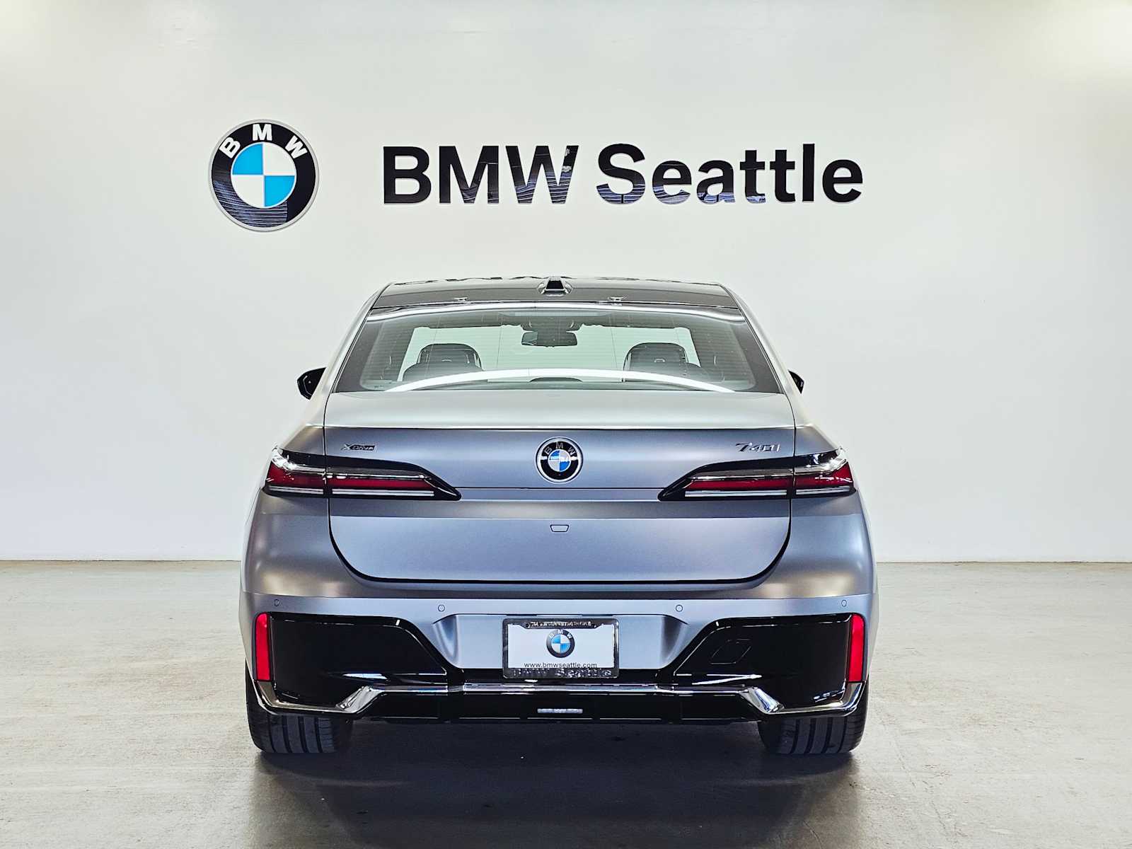 Thumbnail: 2025 BMW 7 Series - 5