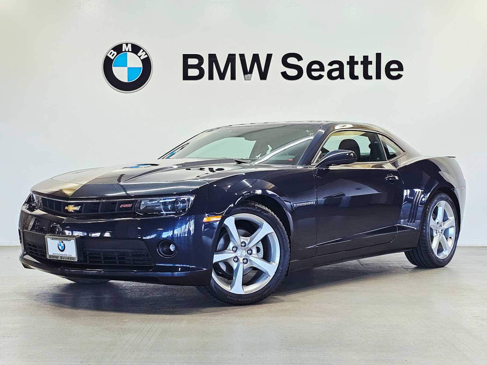 2015 Chevrolet Camaro  -
                  Seattle, WA