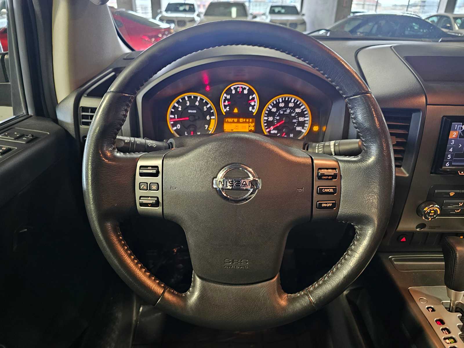 Thumbnail: 2012 Nissan Titan - 11