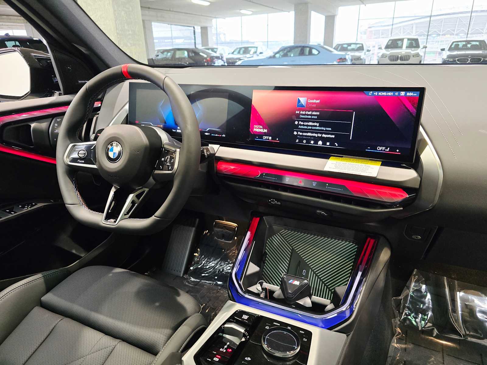 Thumbnail: 2025 BMW X3 - 28