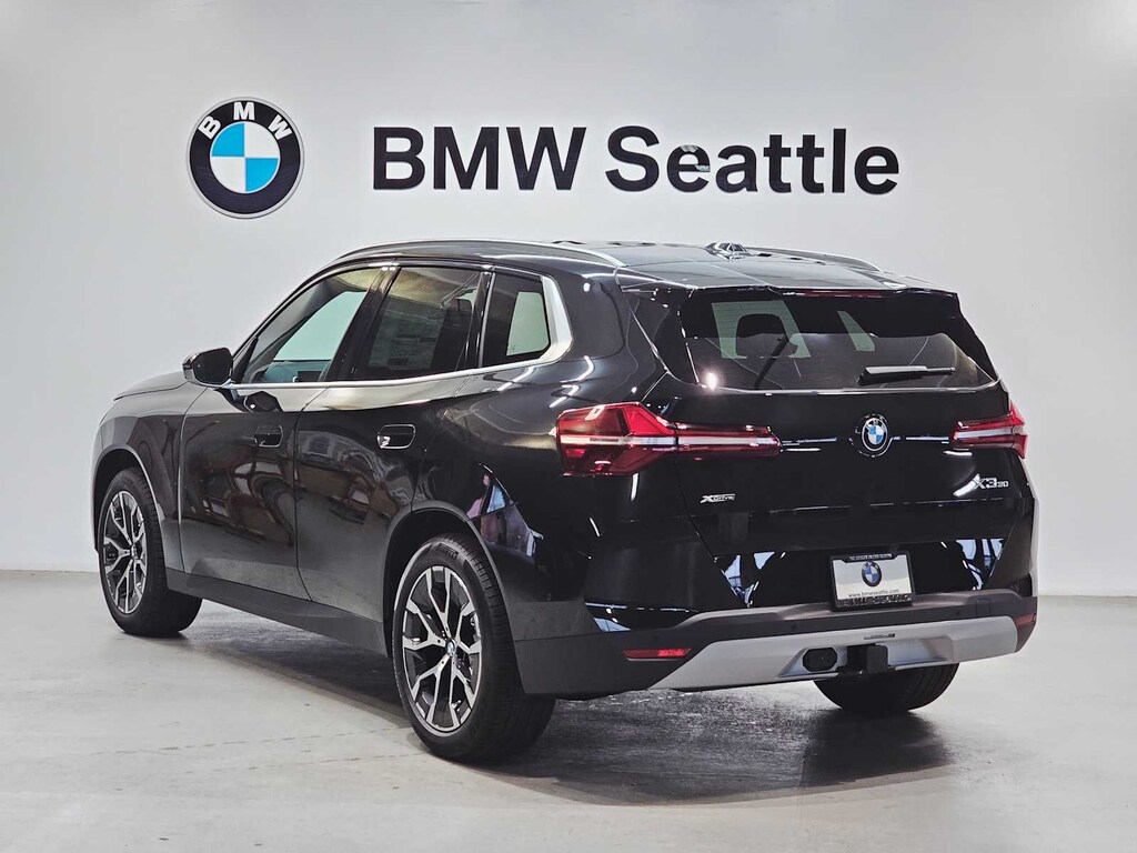 New 2026 BMW X3 30 xDrive SUV