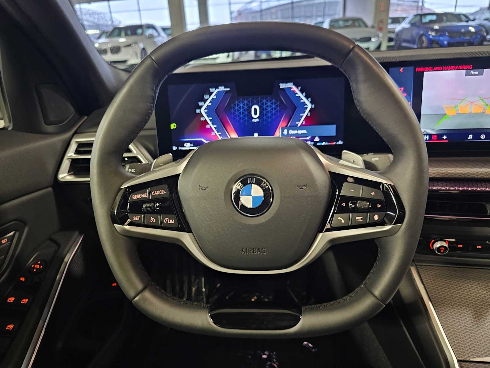 Thumbnail: 2025 BMW 3 Series - 11