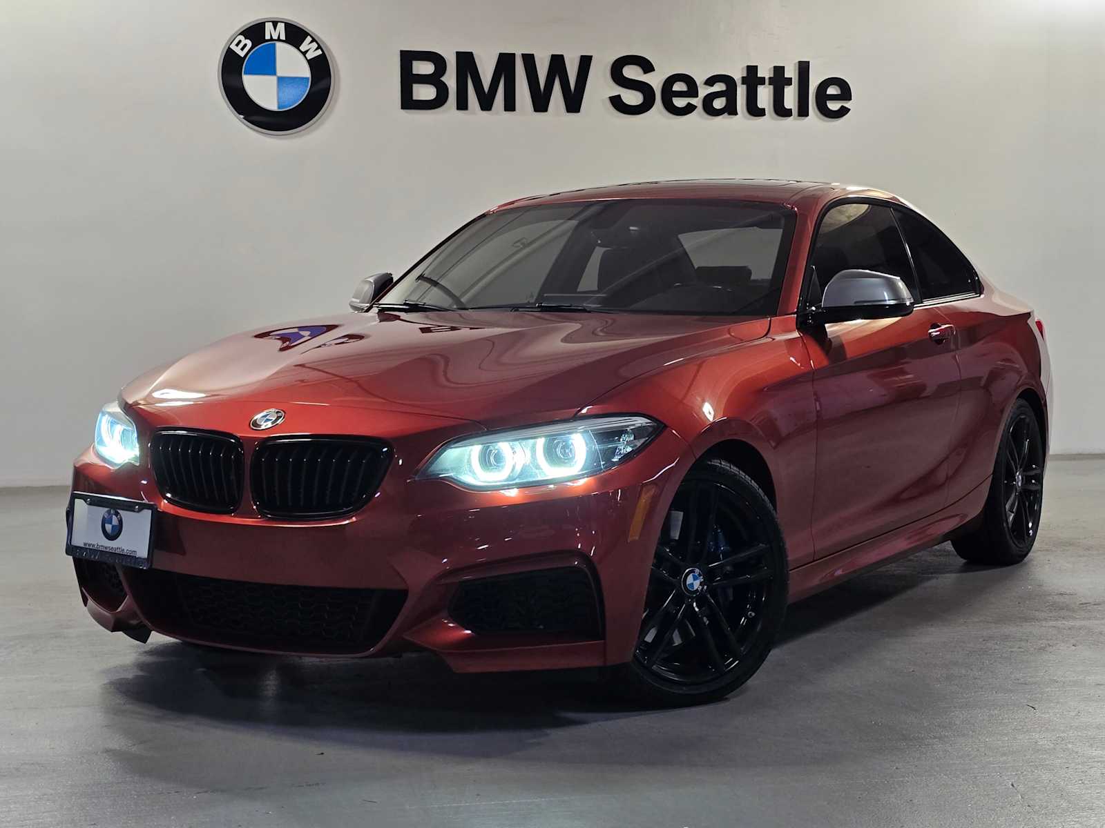 2018 BMW 2 Series M240i xDrive -
                  Seattle, WA