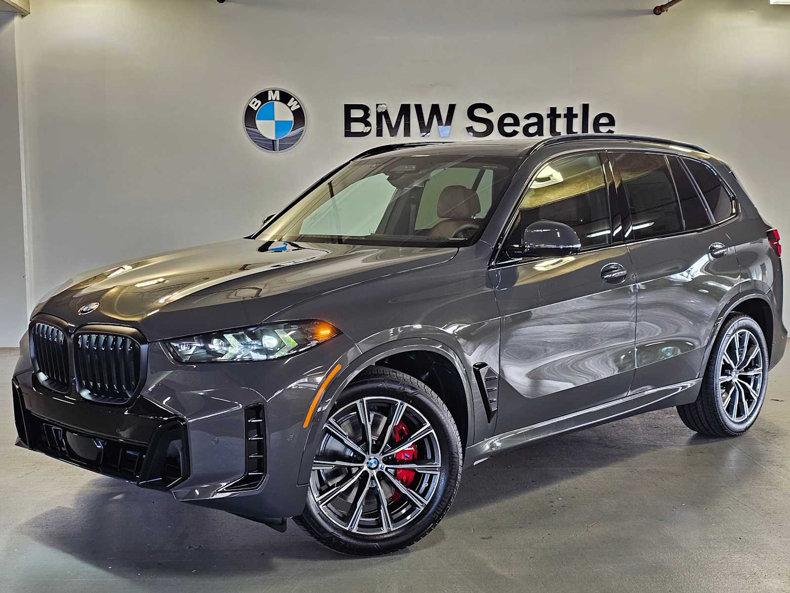 Thumbnail: 2026 BMW X5 - 1