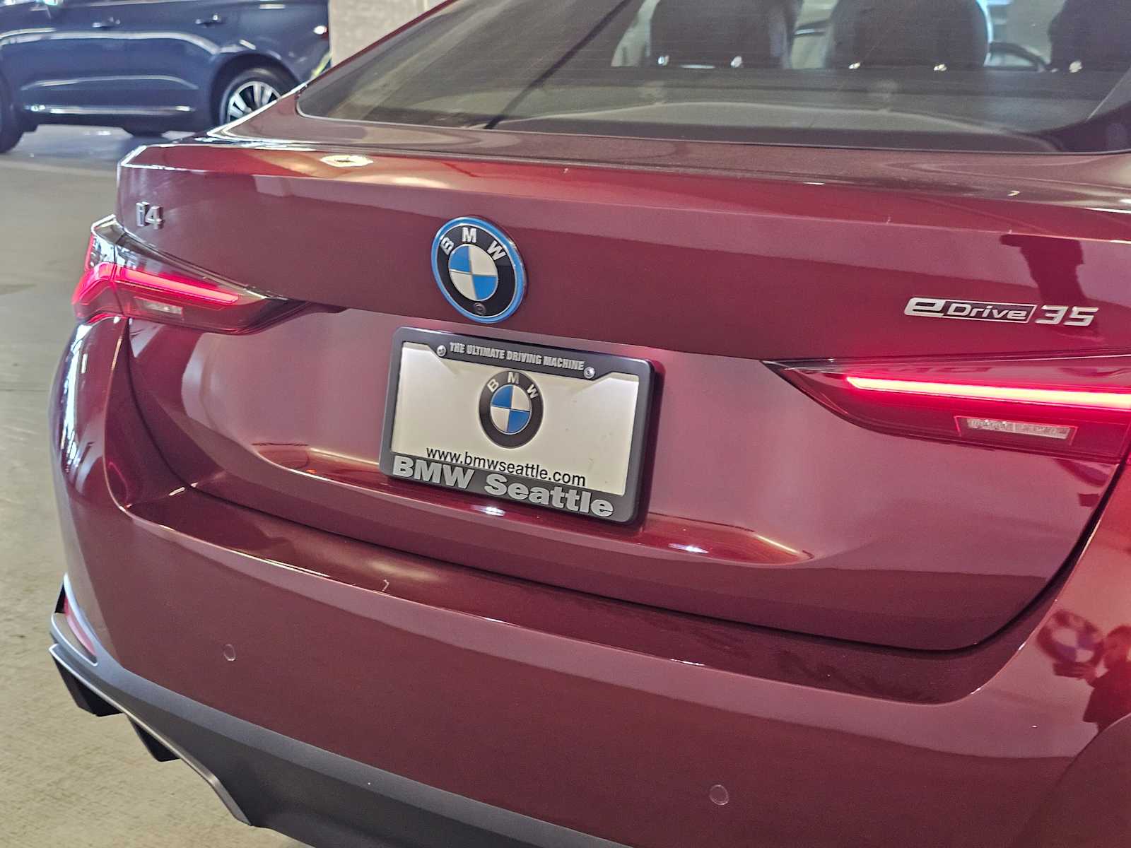 Thumbnail: 2023 BMW i4 - 7