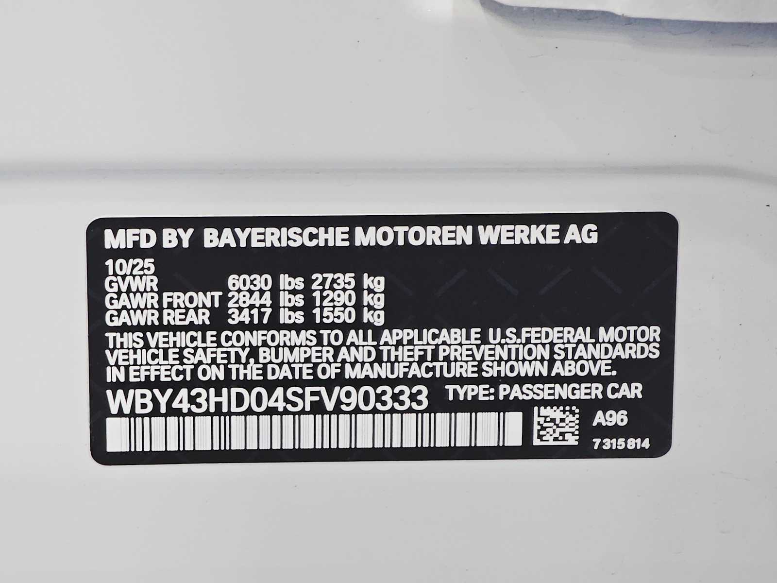 Thumbnail: 2025 BMW i4 - 29