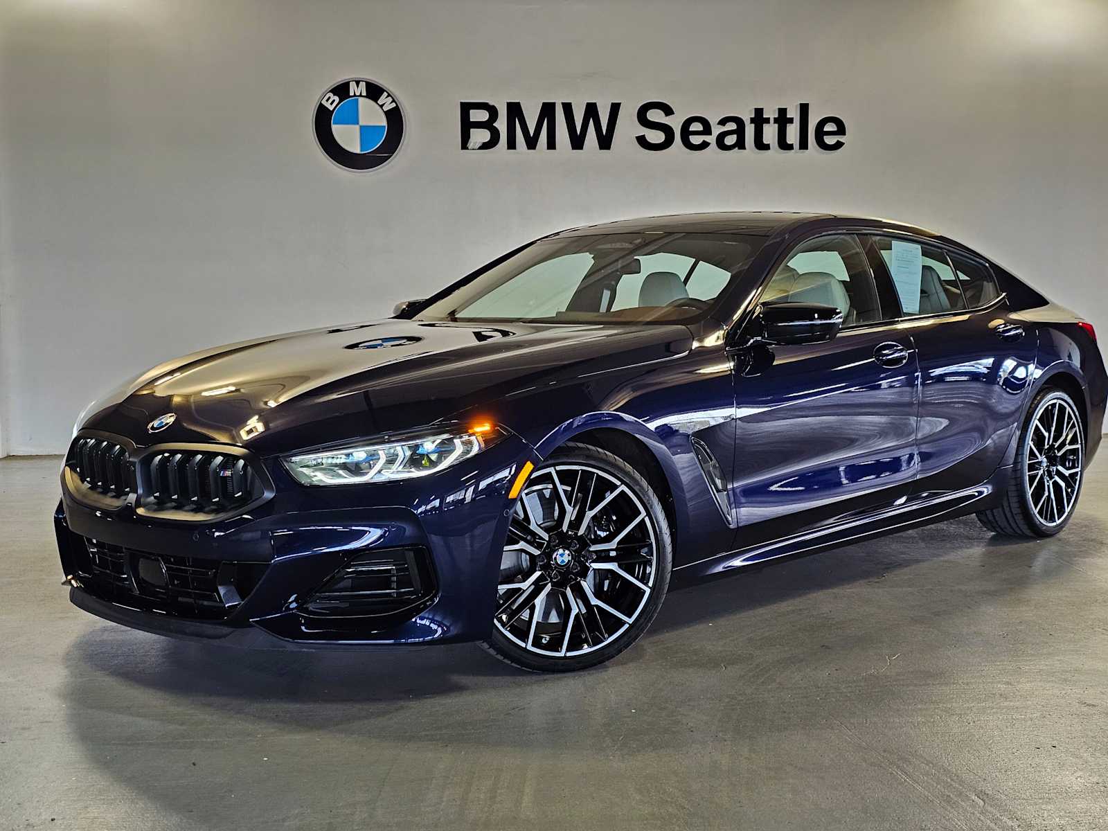 Thumbnail: 2025 BMW 8 Series - 1