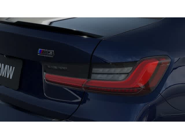 Thumbnail: 2026 BMW M3 - 8