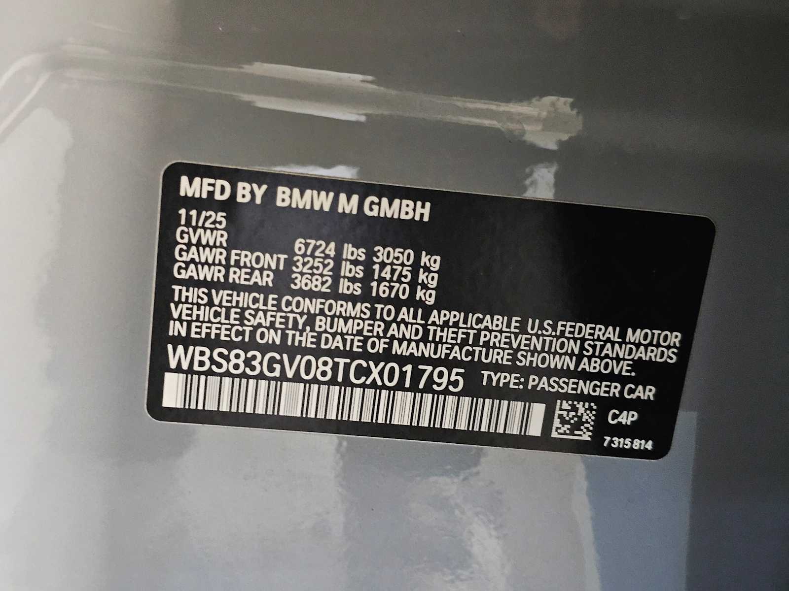 Thumbnail: 2026 BMW M5 - 42