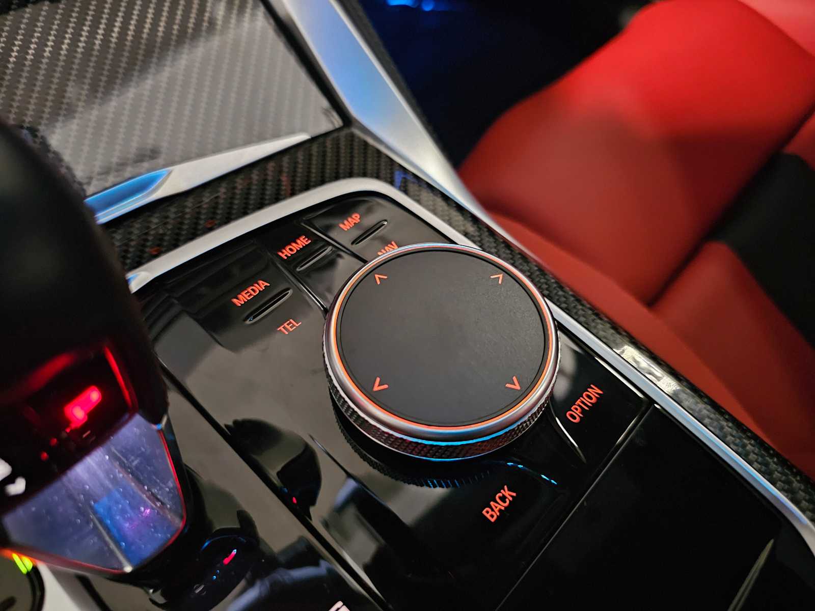 Thumbnail: 2024 BMW M3 - 24