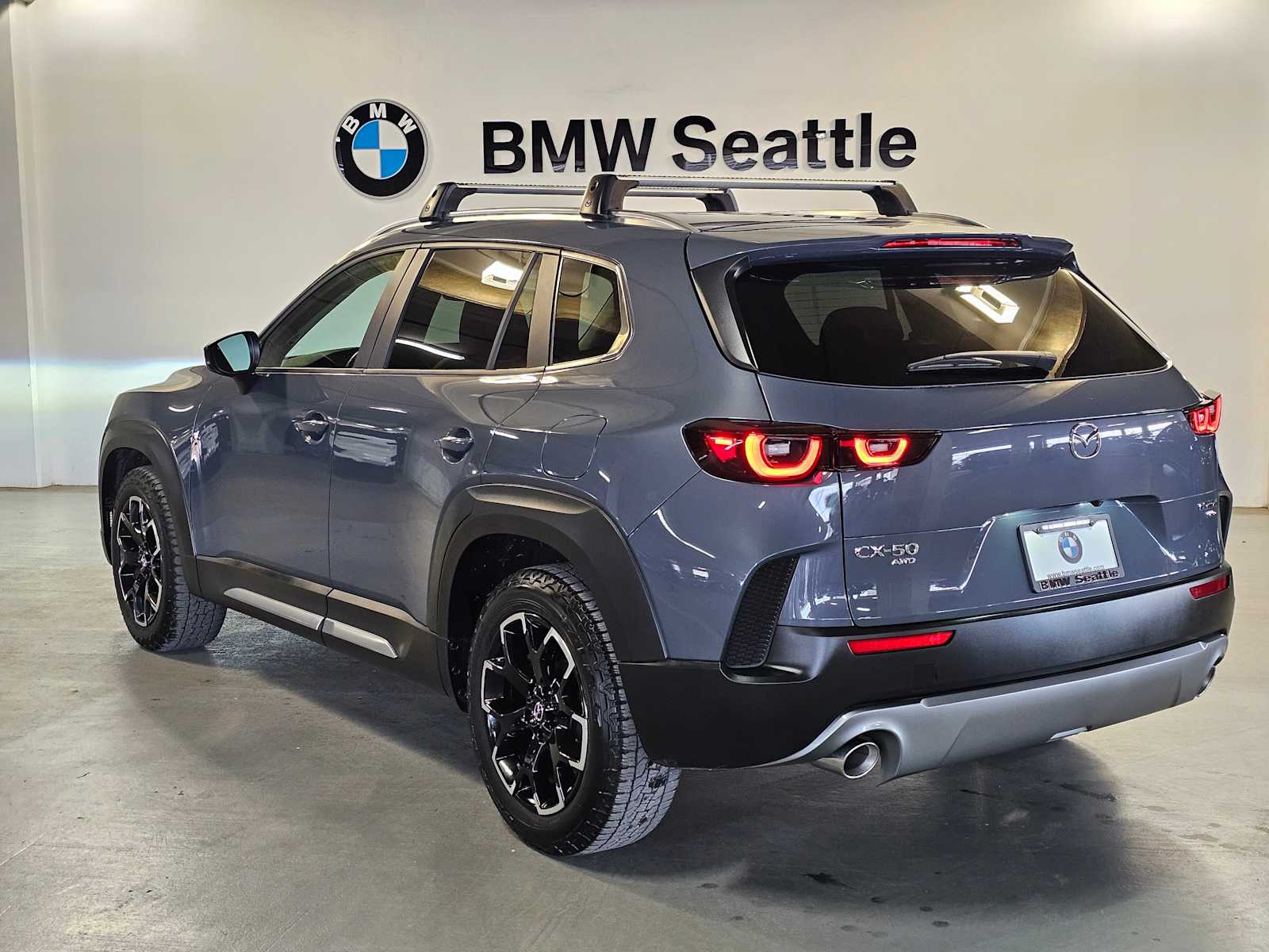 Thumbnail: 2023 Mazda CX-50 - 4