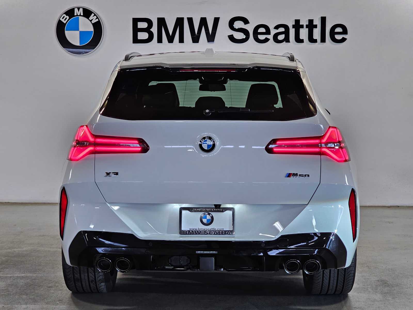 Thumbnail: 2025 BMW X3 - 5