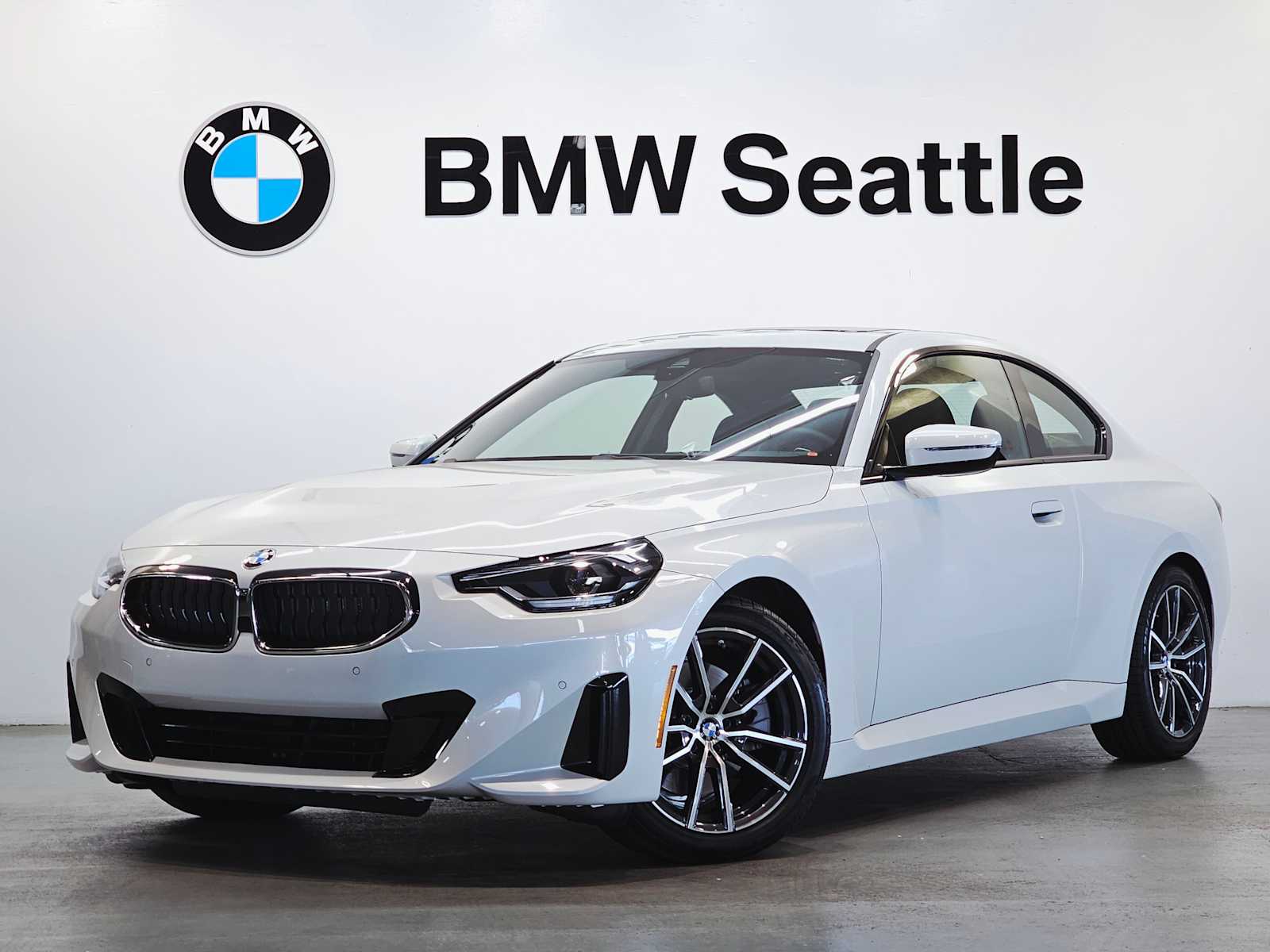 Thumbnail: 2024 BMW 2 Series - 1