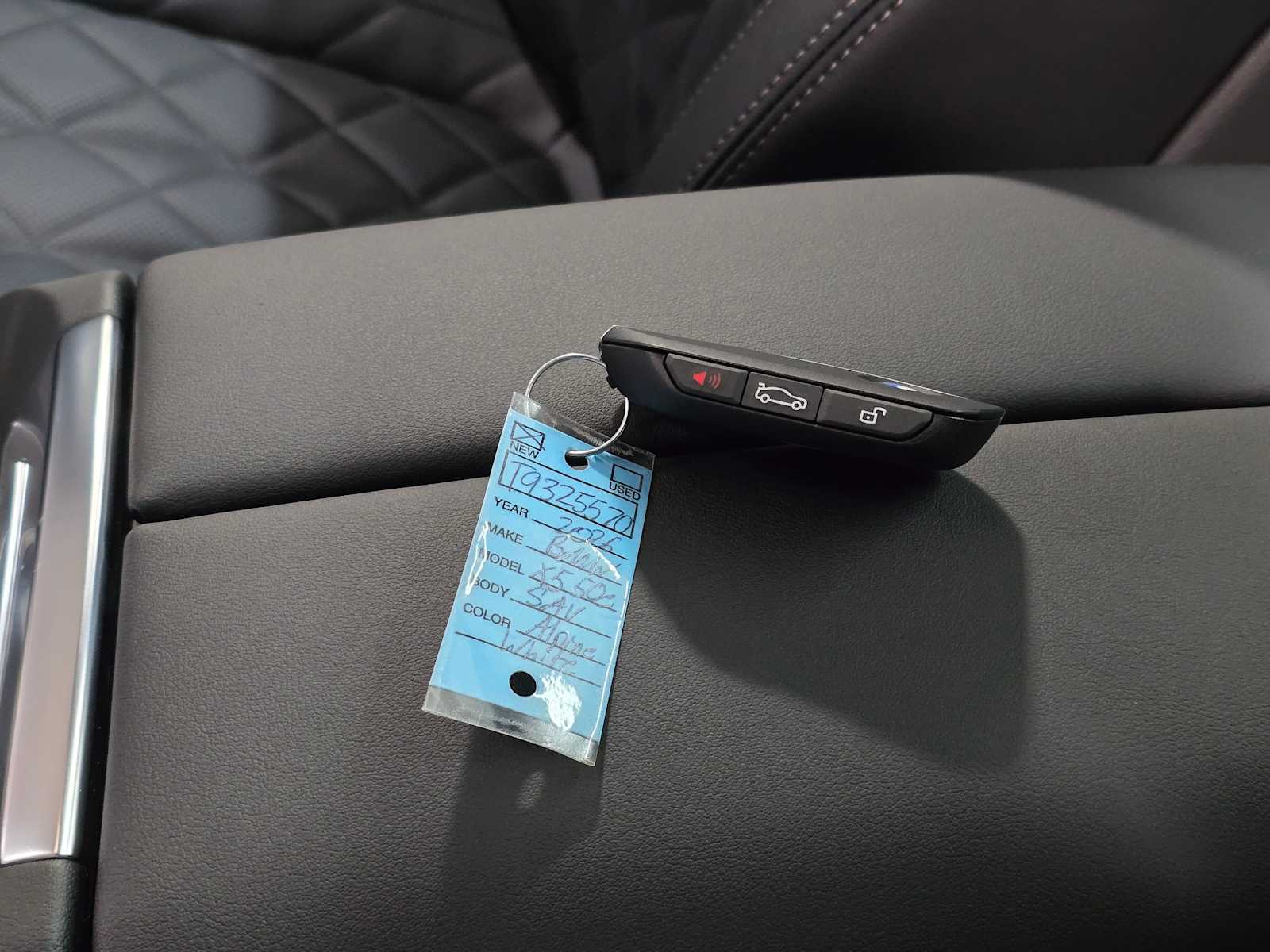 Thumbnail: 2026 BMW X5 - 33