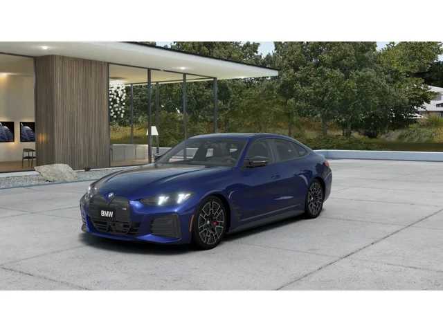 Thumbnail: 2026 BMW i4 - 1