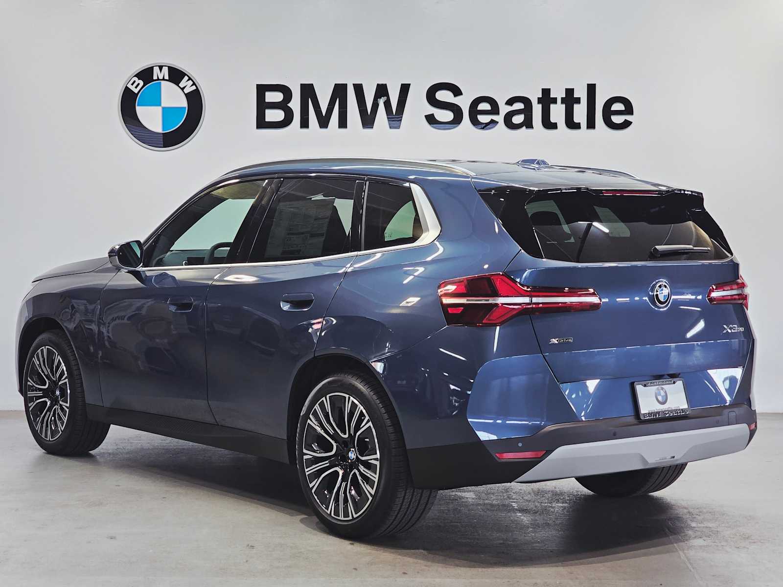 Thumbnail: 2026 BMW X3 - 4